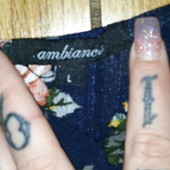 Womens summer mini dress - Picture 3 of 5